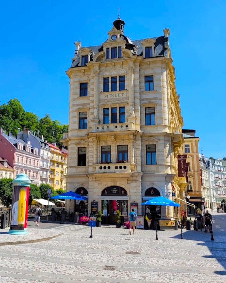 Karlovy Vary, Czech Republic