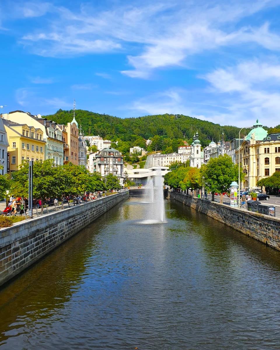 Karlovy Vary, Czech Republic