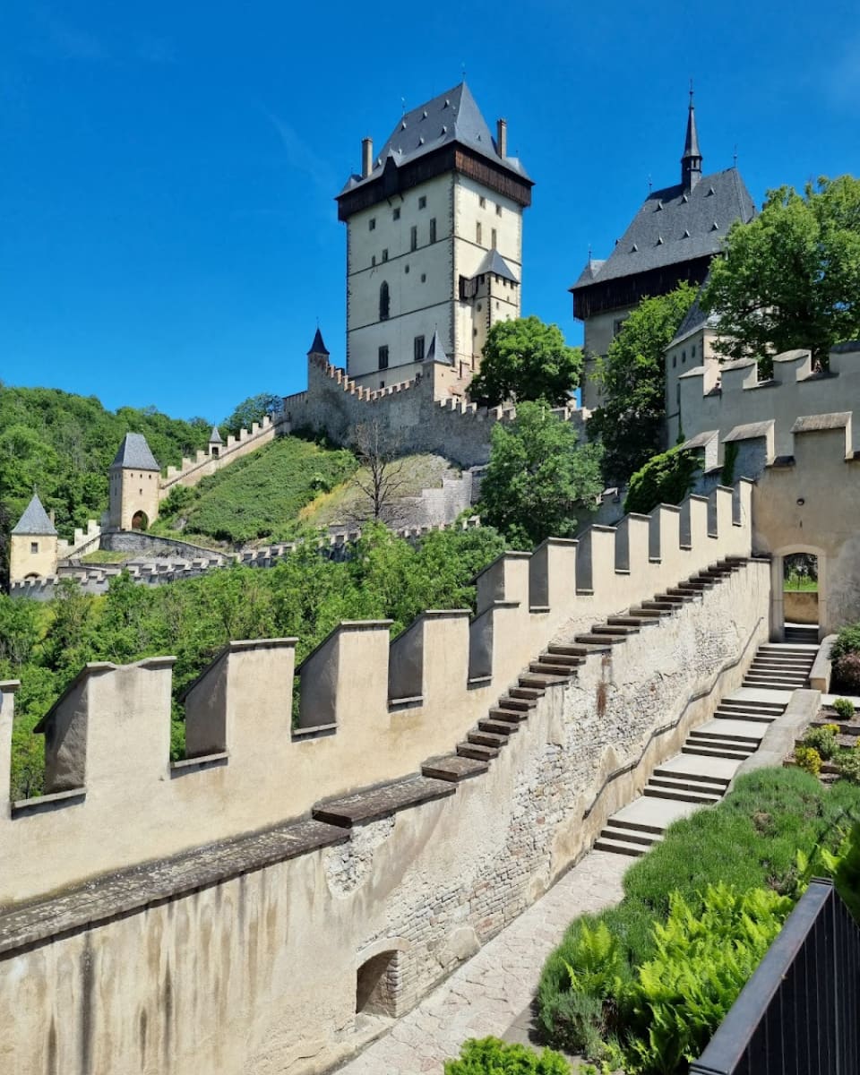 Karlštejn Castle