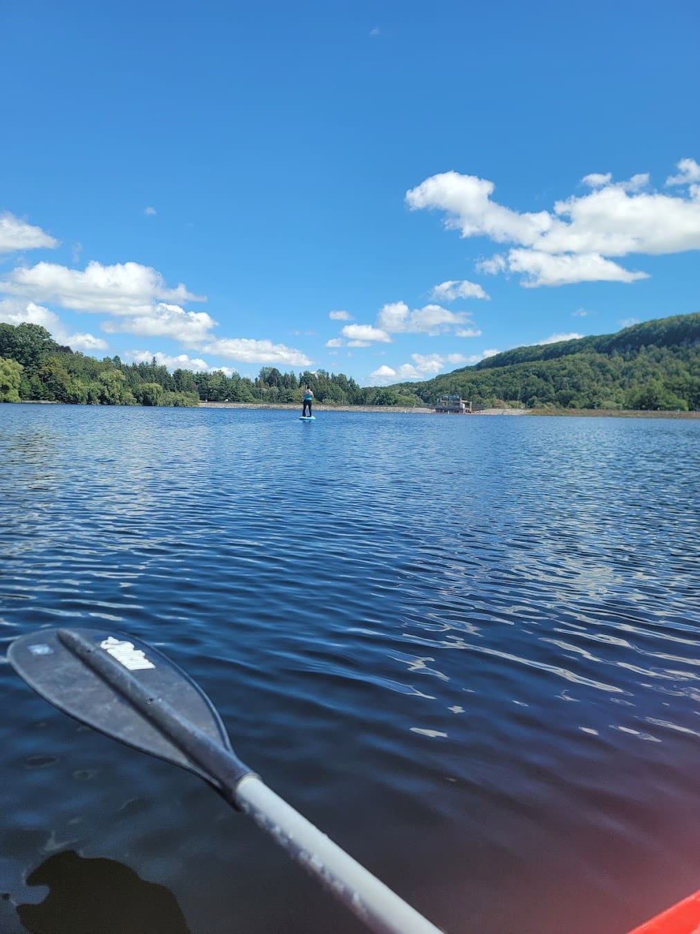 Kelso Lake Kayak Rentals, Canada