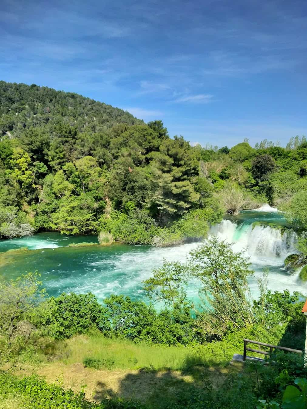 Krka National Park Split, Croatia