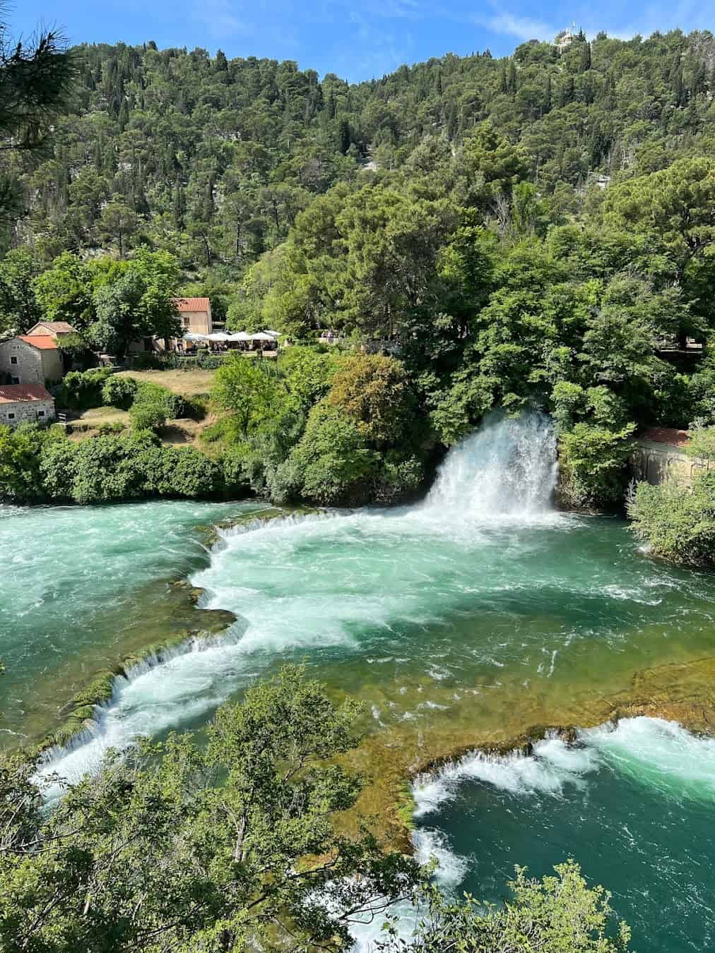 Krka National Park Split, Croatia