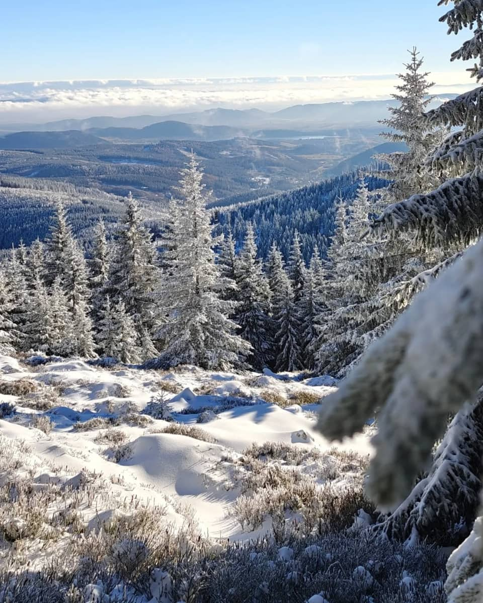 Krkonoše Mountains, Czech Republic