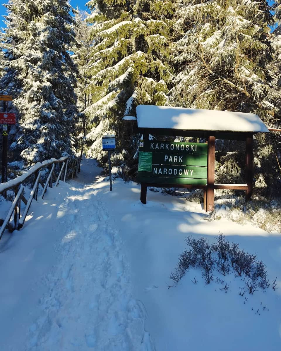 Krkonoše Mountains, Czech Republic