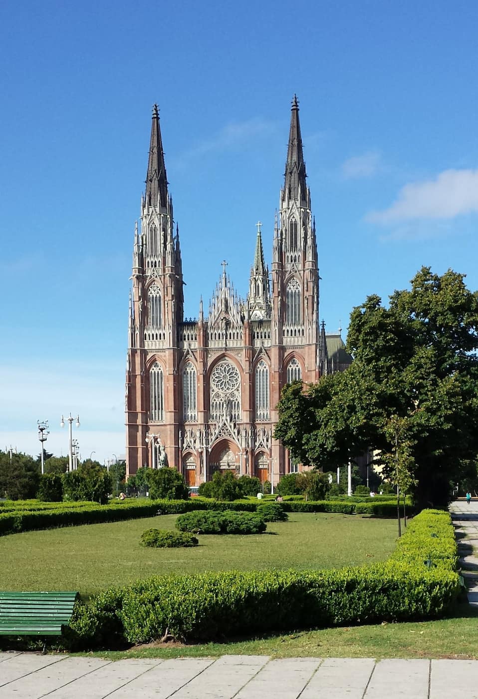 La Plata Buenos Aures