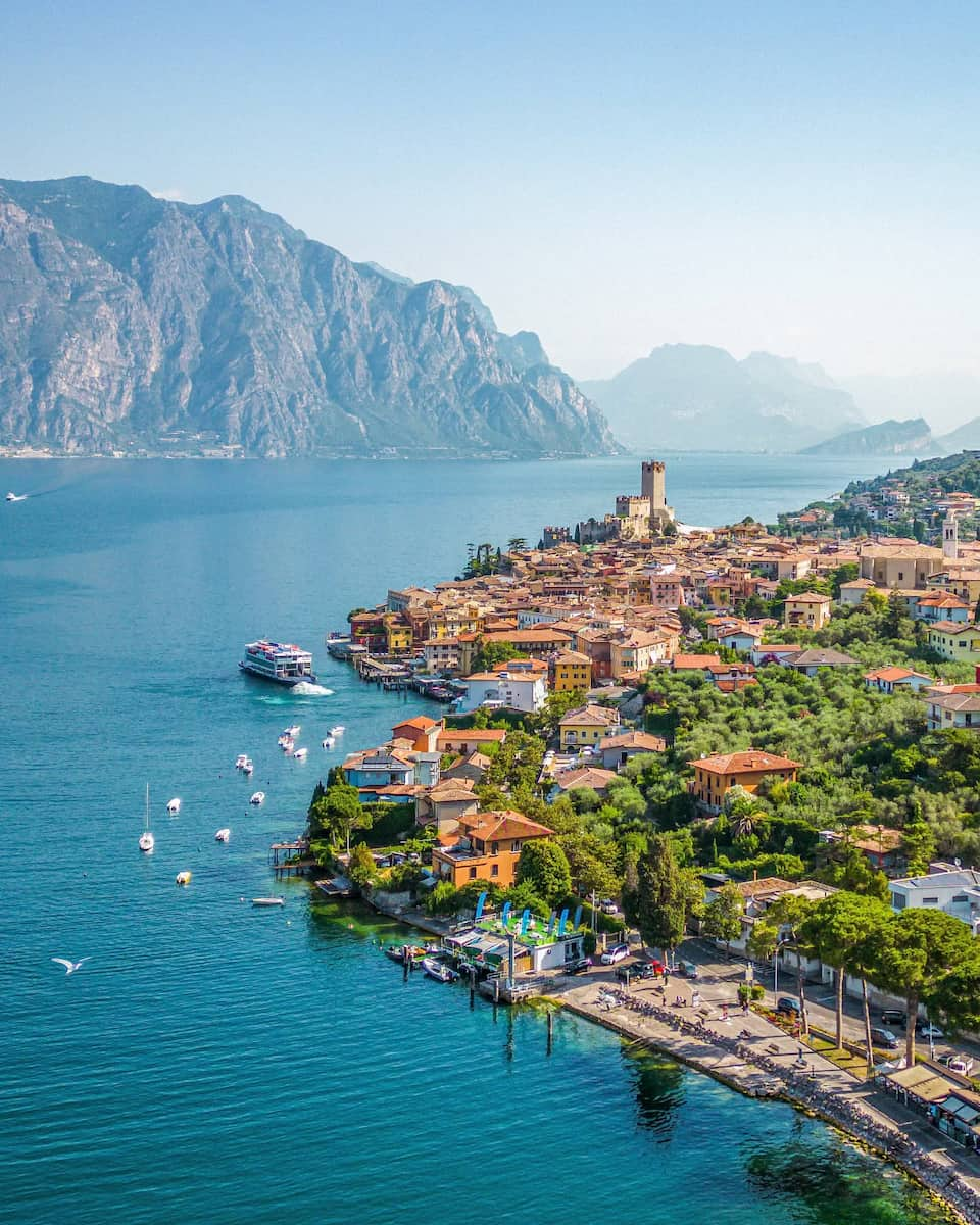 Lake Garda, Italy