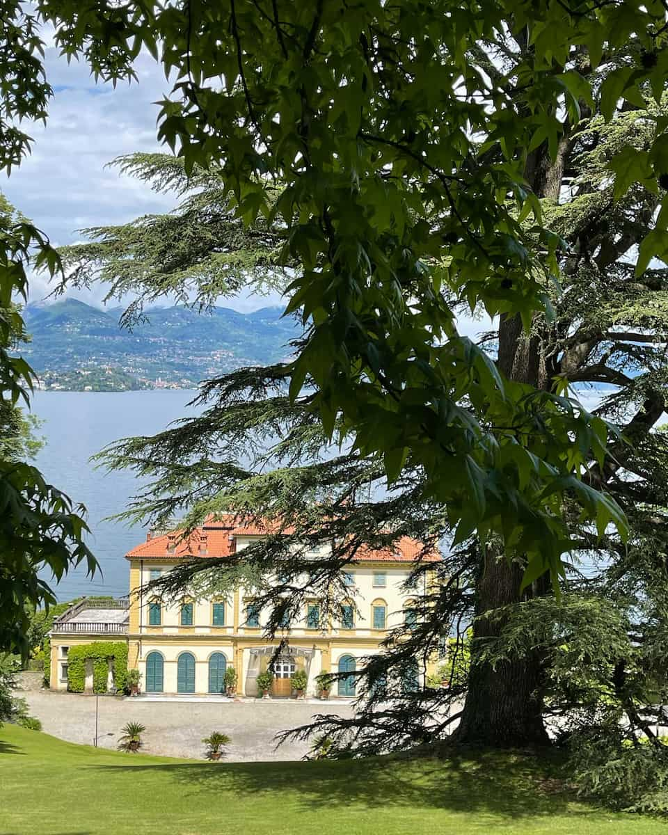 Lake Maggiore, Italy