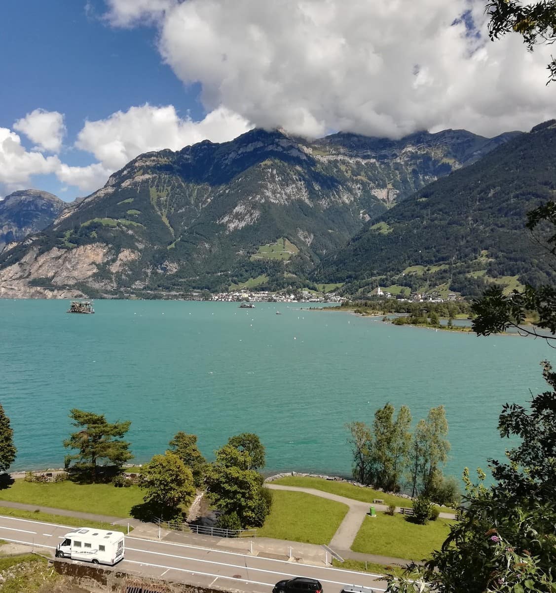 Lake Uri, Lucerne