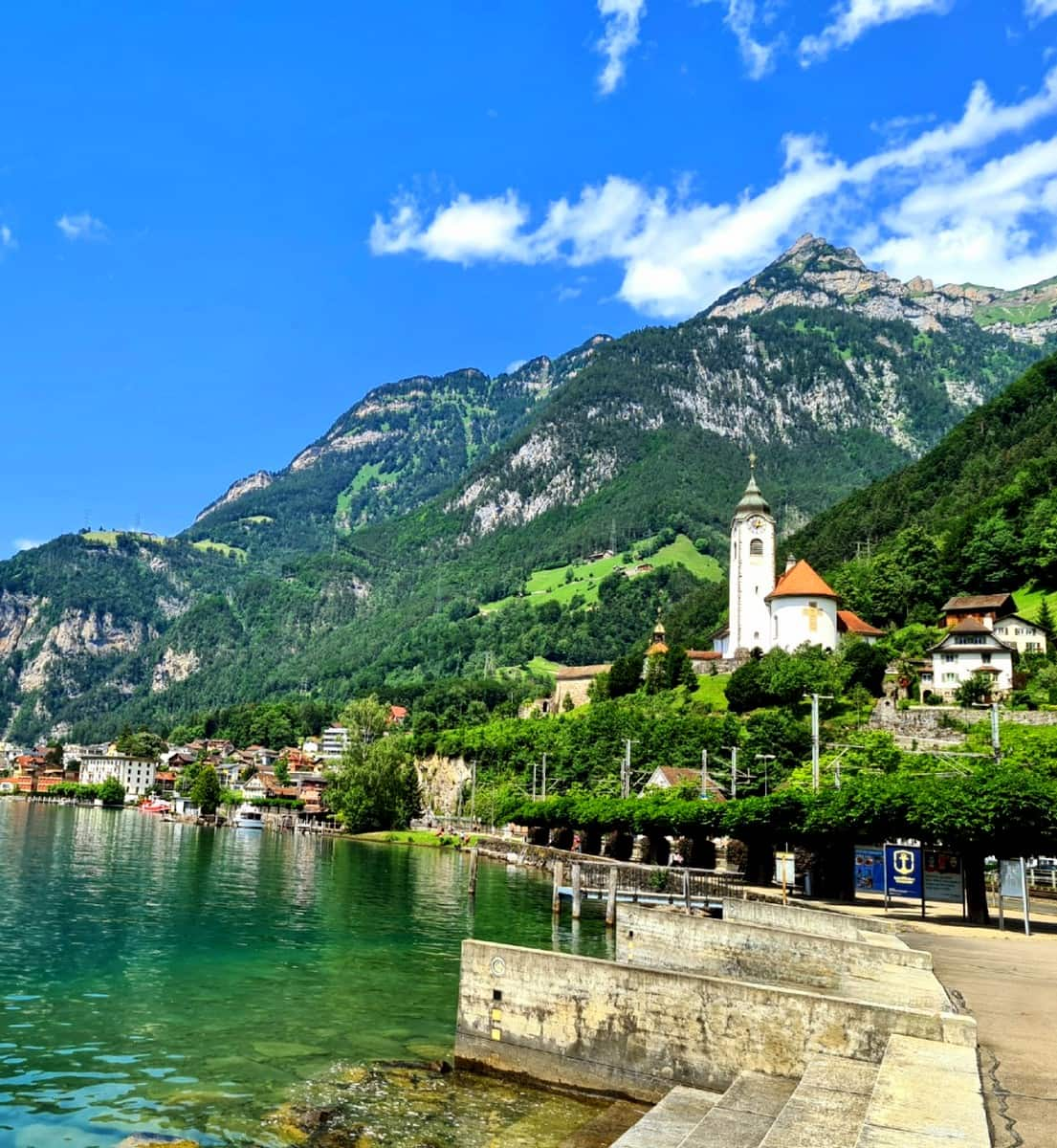 Lake Uri, Lucerne