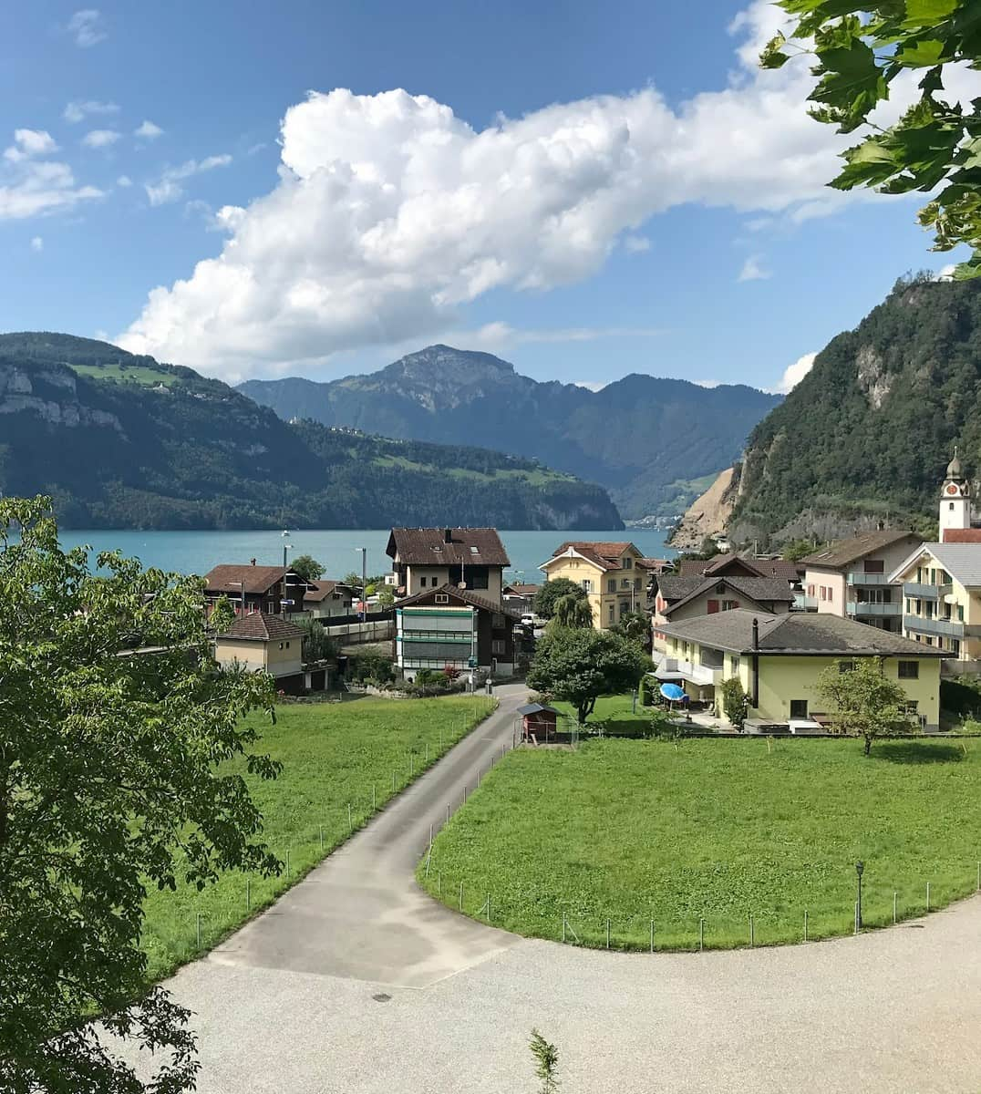 Lake Uri, Lucerne