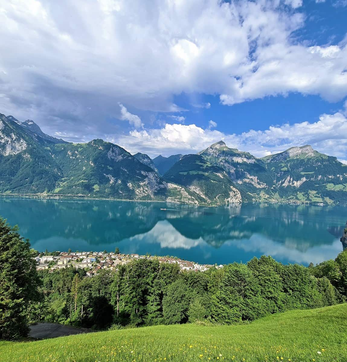 Lake Uri, Lucerne