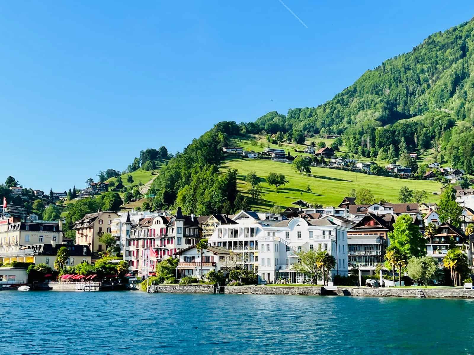 Lake Uri, Svitzerland