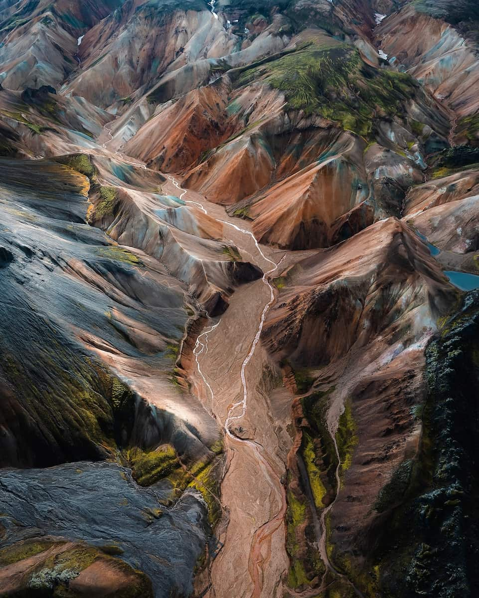 Landmannalaugar, Iceland