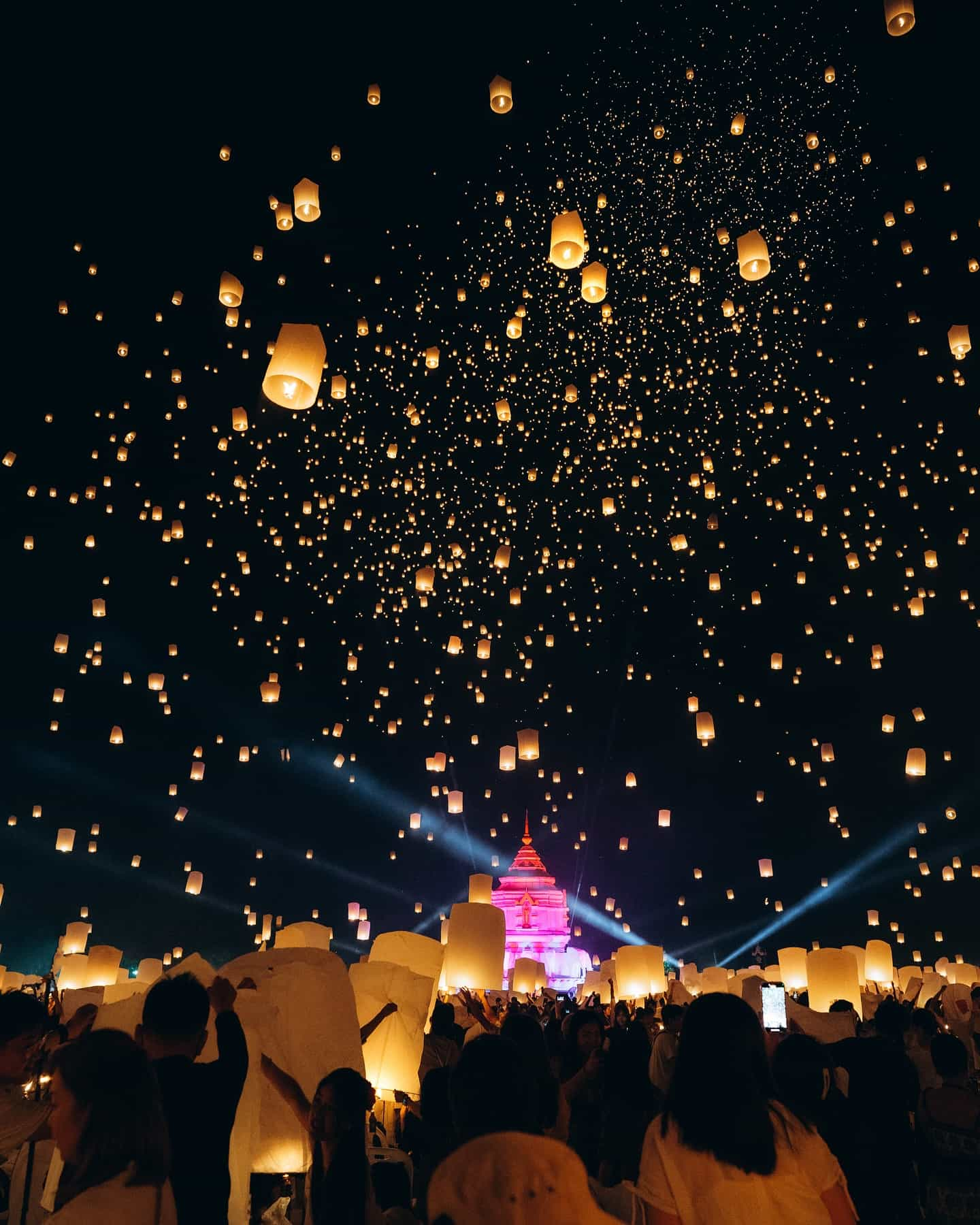 Lantern Festival Taipei, Taiwan