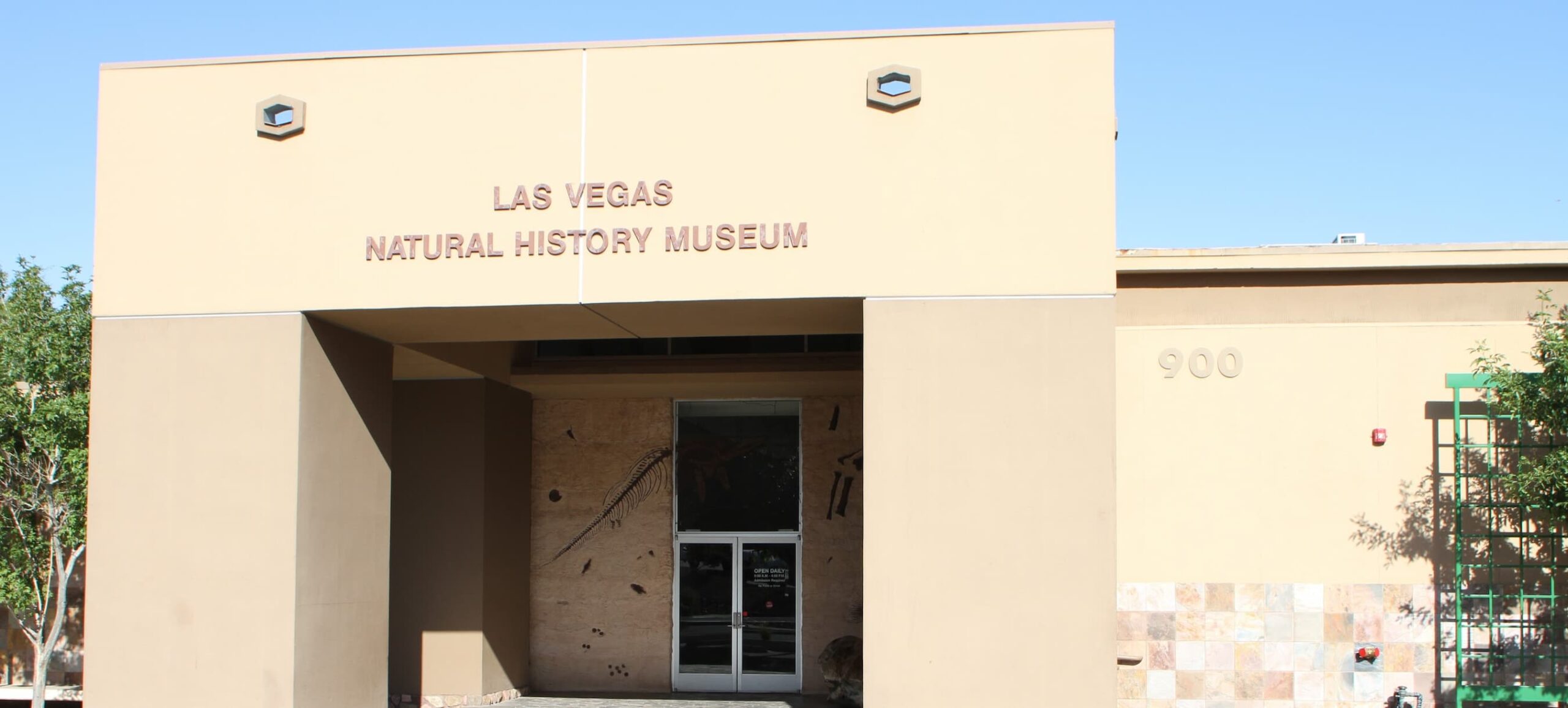 Las Vegas Natural History Museum