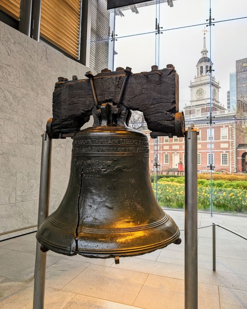 Liberty Bell, Liberty Bell