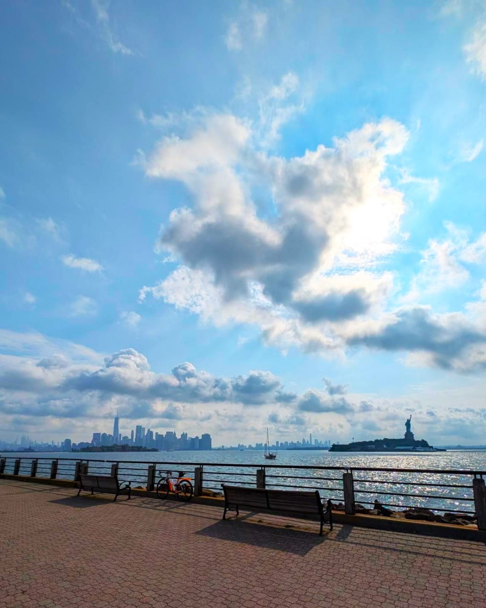 Liberty State Park, NYC