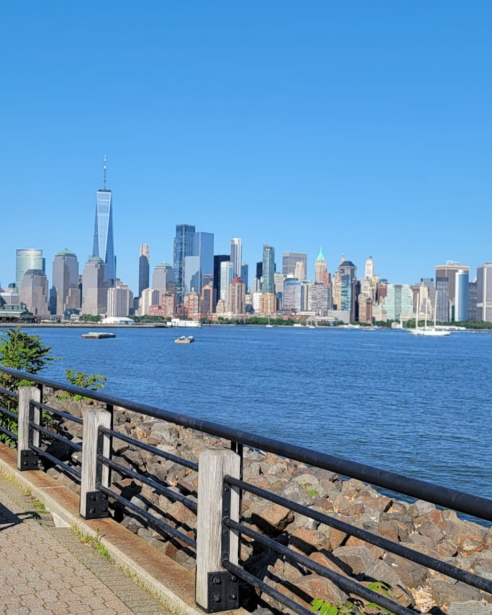 Liberty State Park, NYC