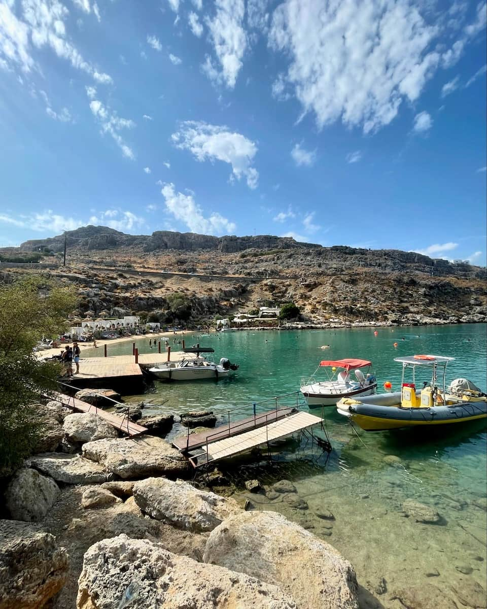 Lindos, St. Paul's Bay