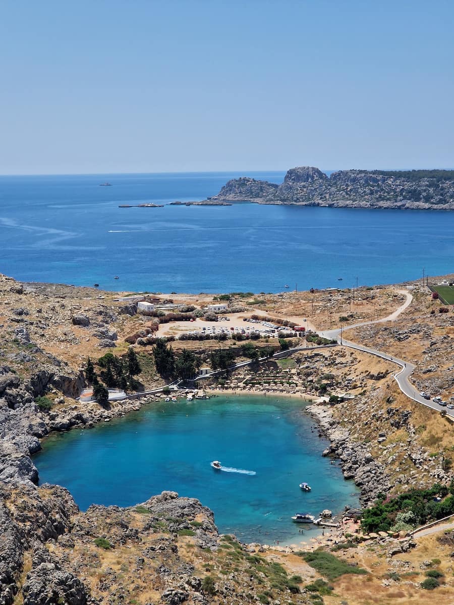 Lindos, St. Paul's Bay