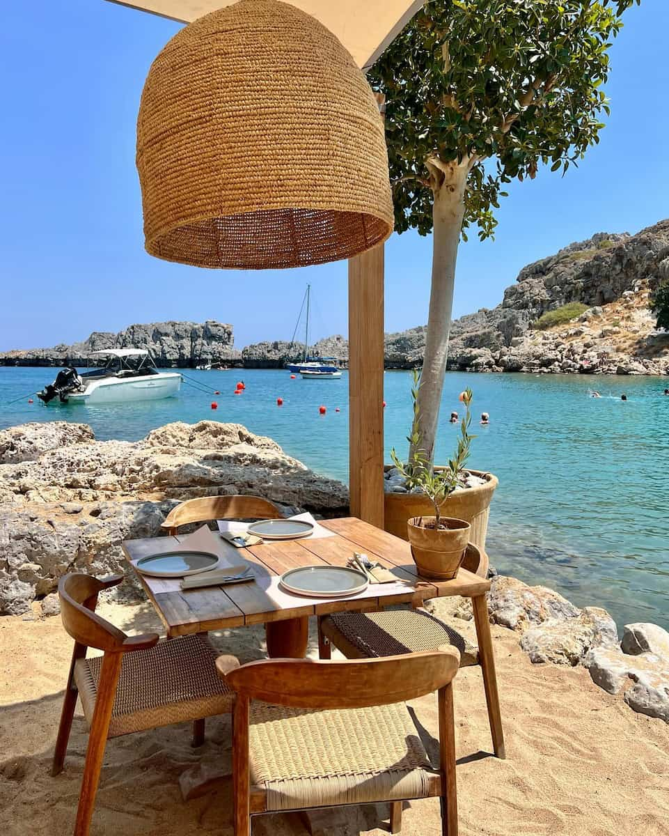 Lindos, St. Paul's Bay