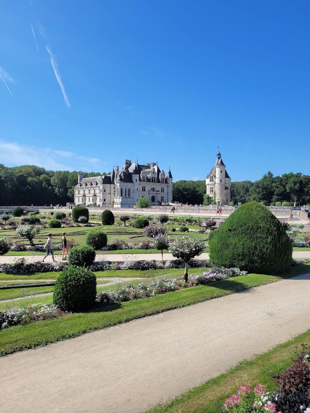 Loire Valley Castles, France