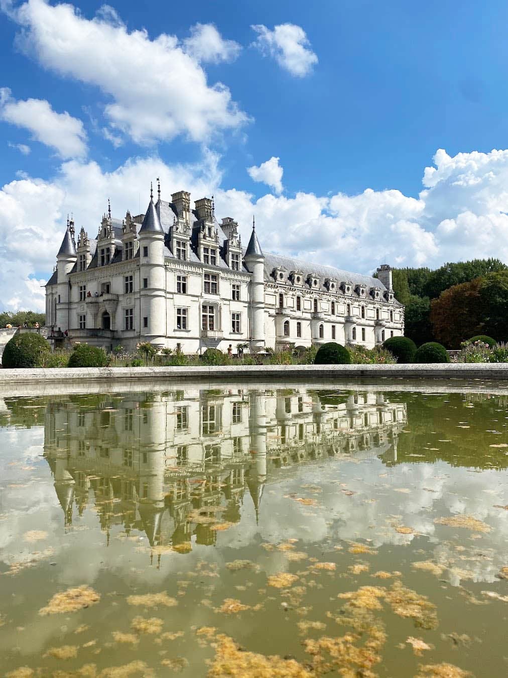 Loire Valley Castles, France