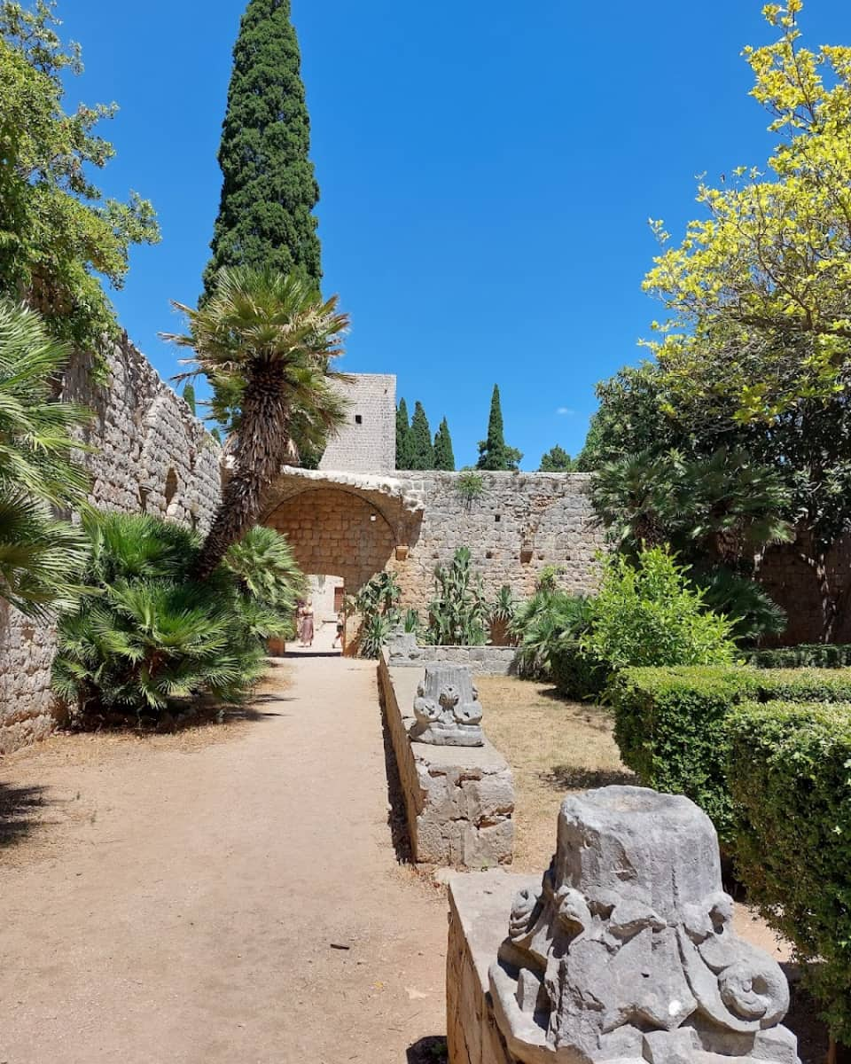 Lokrum Island, Dubrovnik