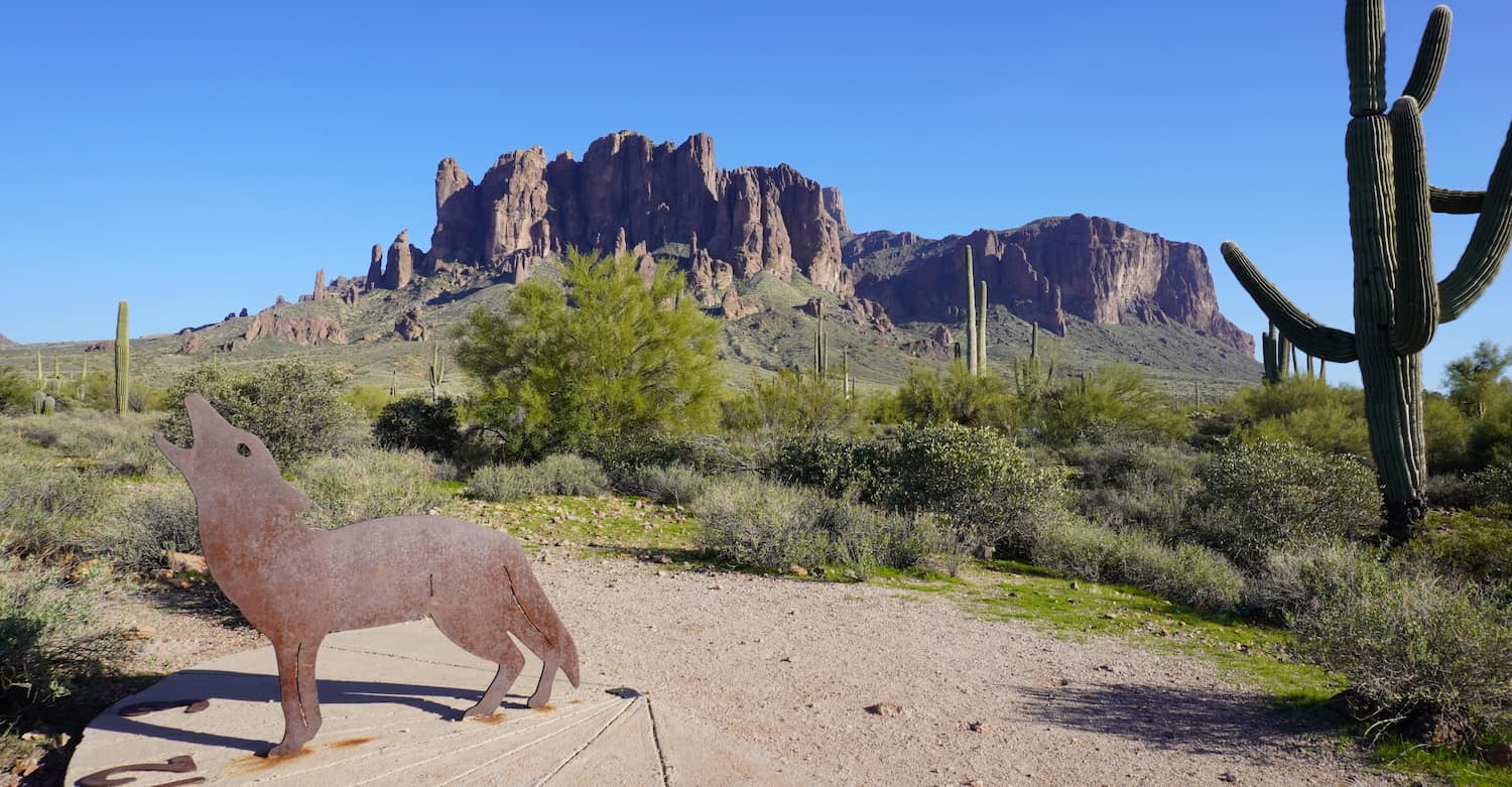 Lost Dutchman State Park