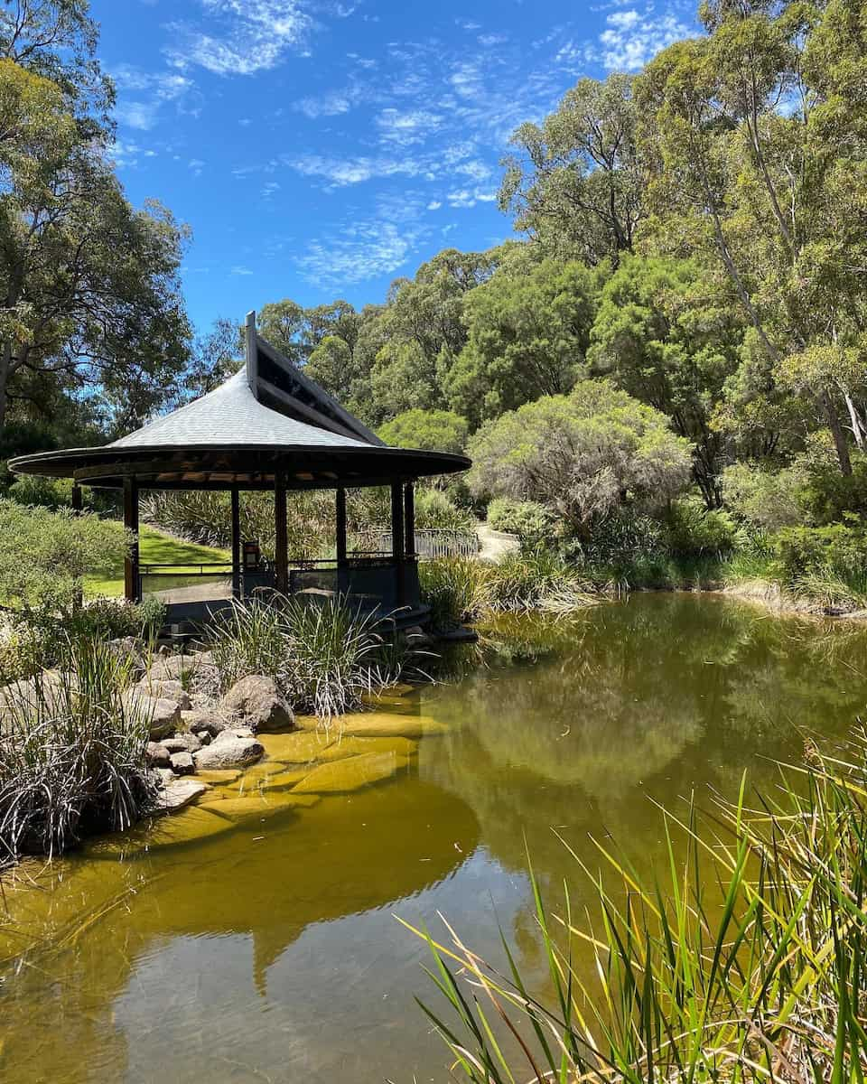 Lotterywest Federation Walkway, Perth