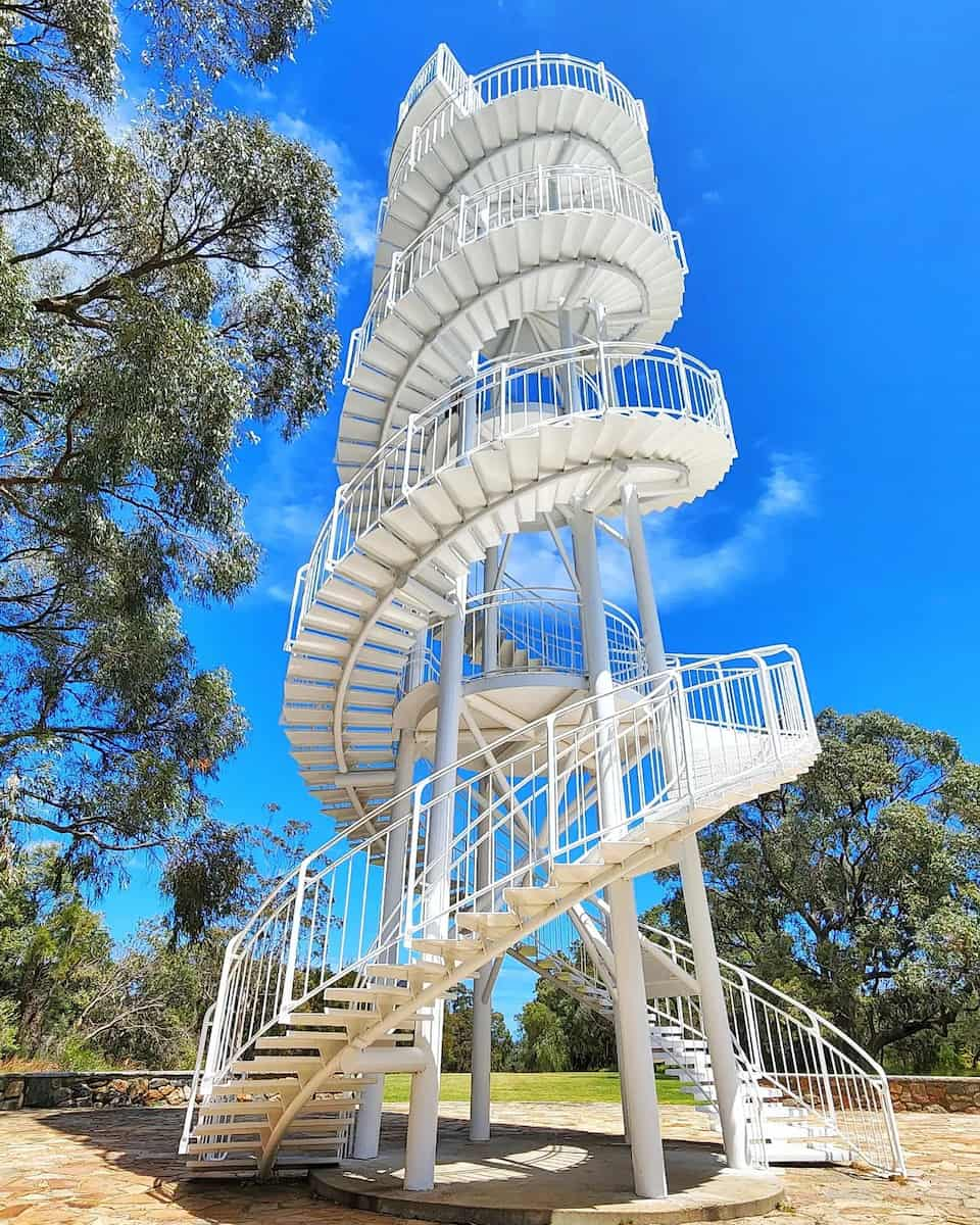 Lotterywest Federation Walkway, Perth