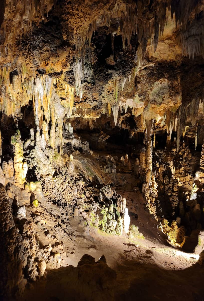 Luray Caverns Washington