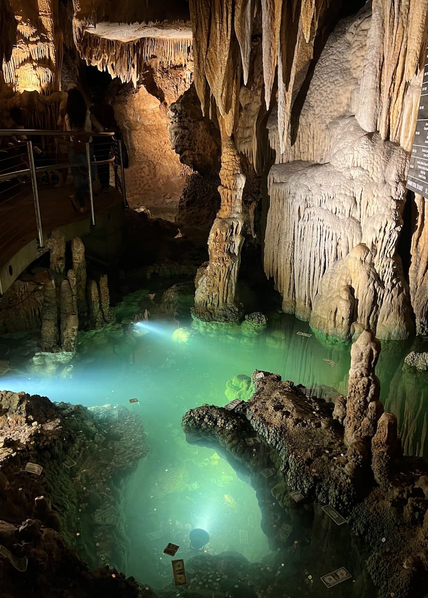 Luray Caverns Washington