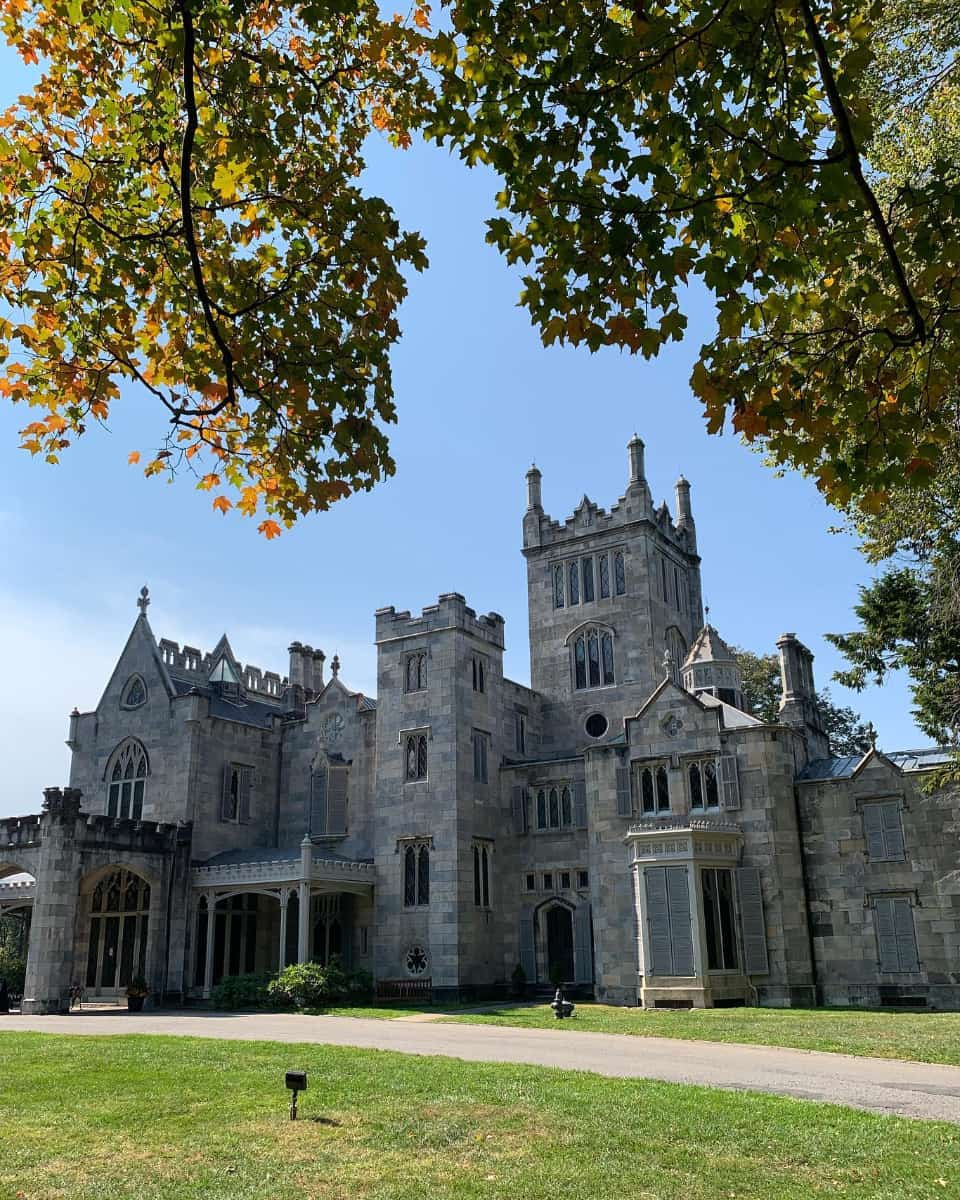 Lyndhurst Mansion, Tarrytown