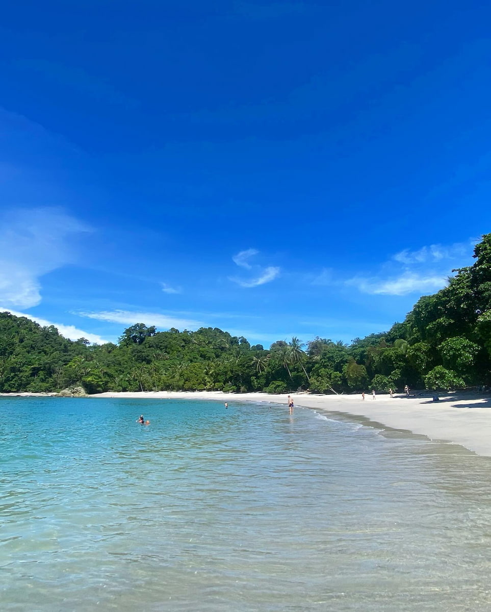 Manuel Antonio National Beaches, Costa Rica