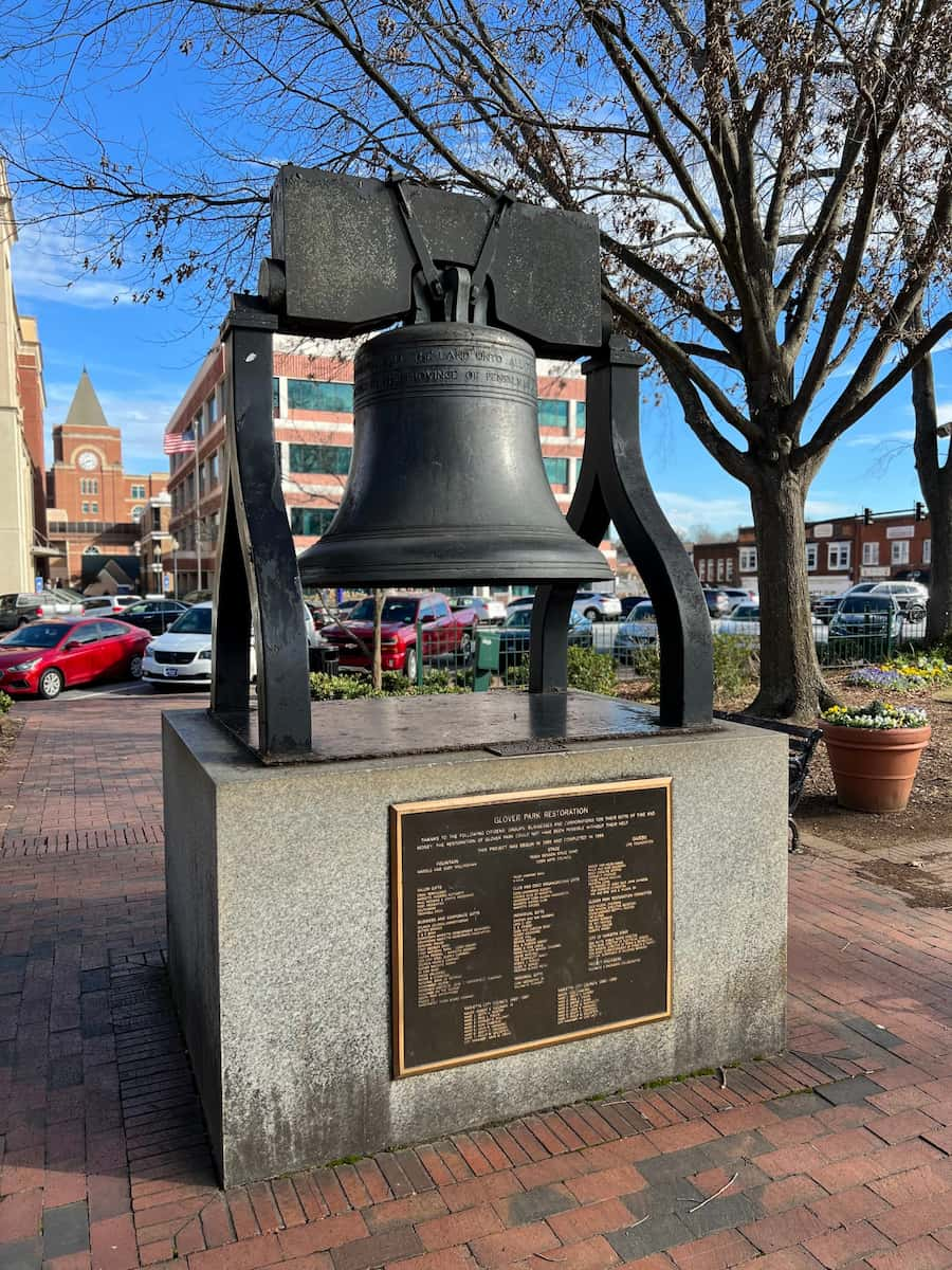 Marietta Square Atlanta