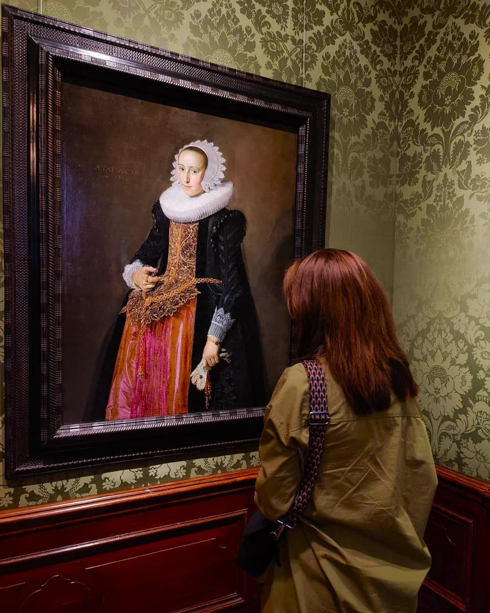 Mauritshuis Museum, Amsterdam