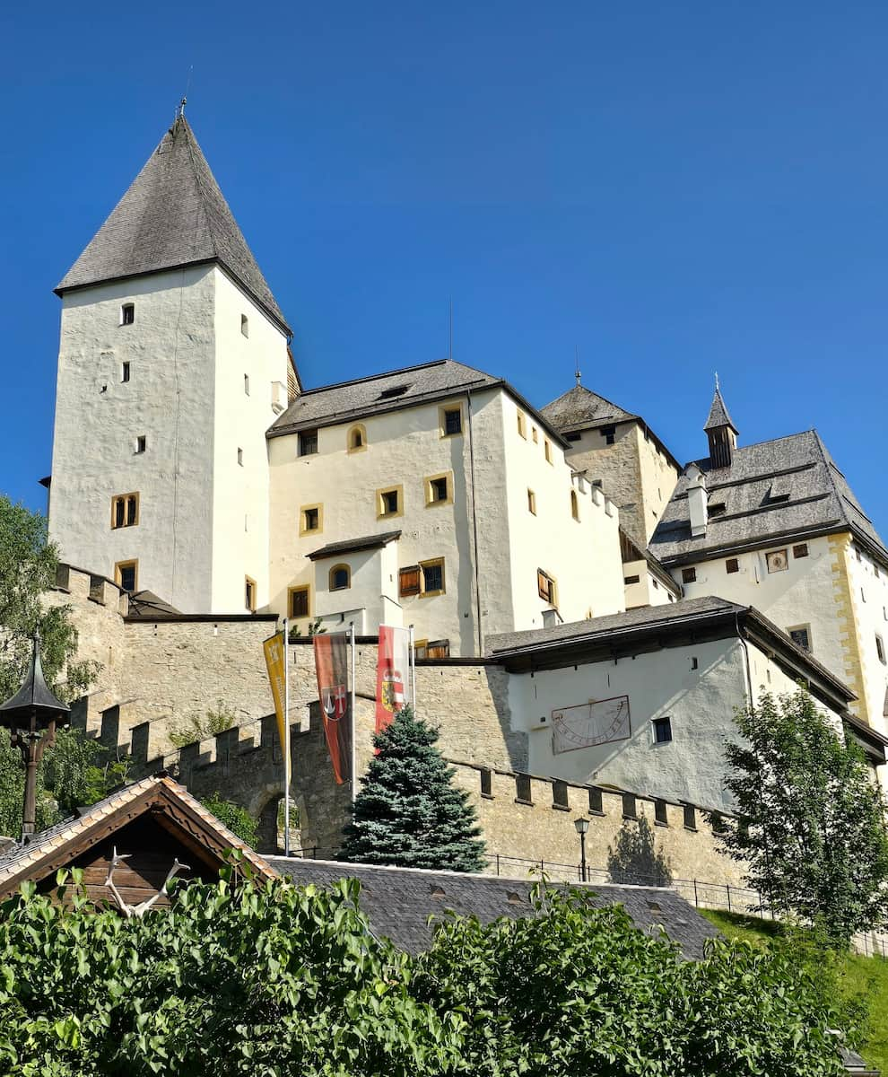 Mauterndorf Castle Austria