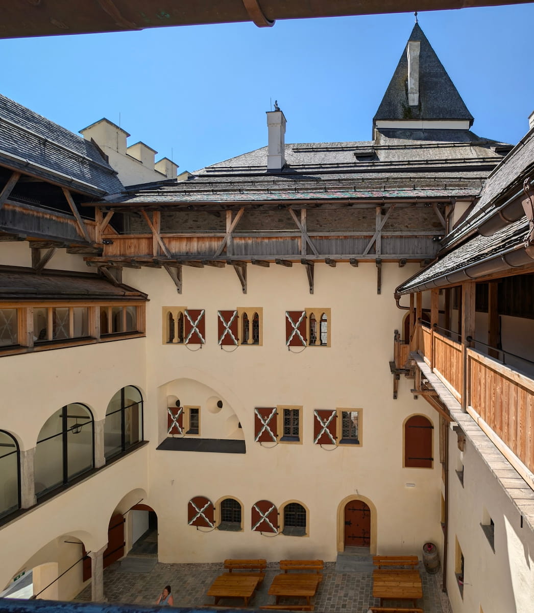 Mauterndorf Castle Austria