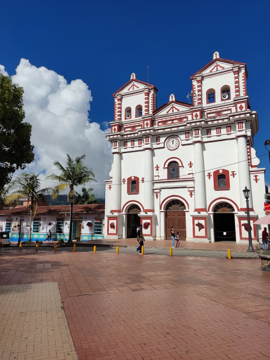 Guatape, Medellin