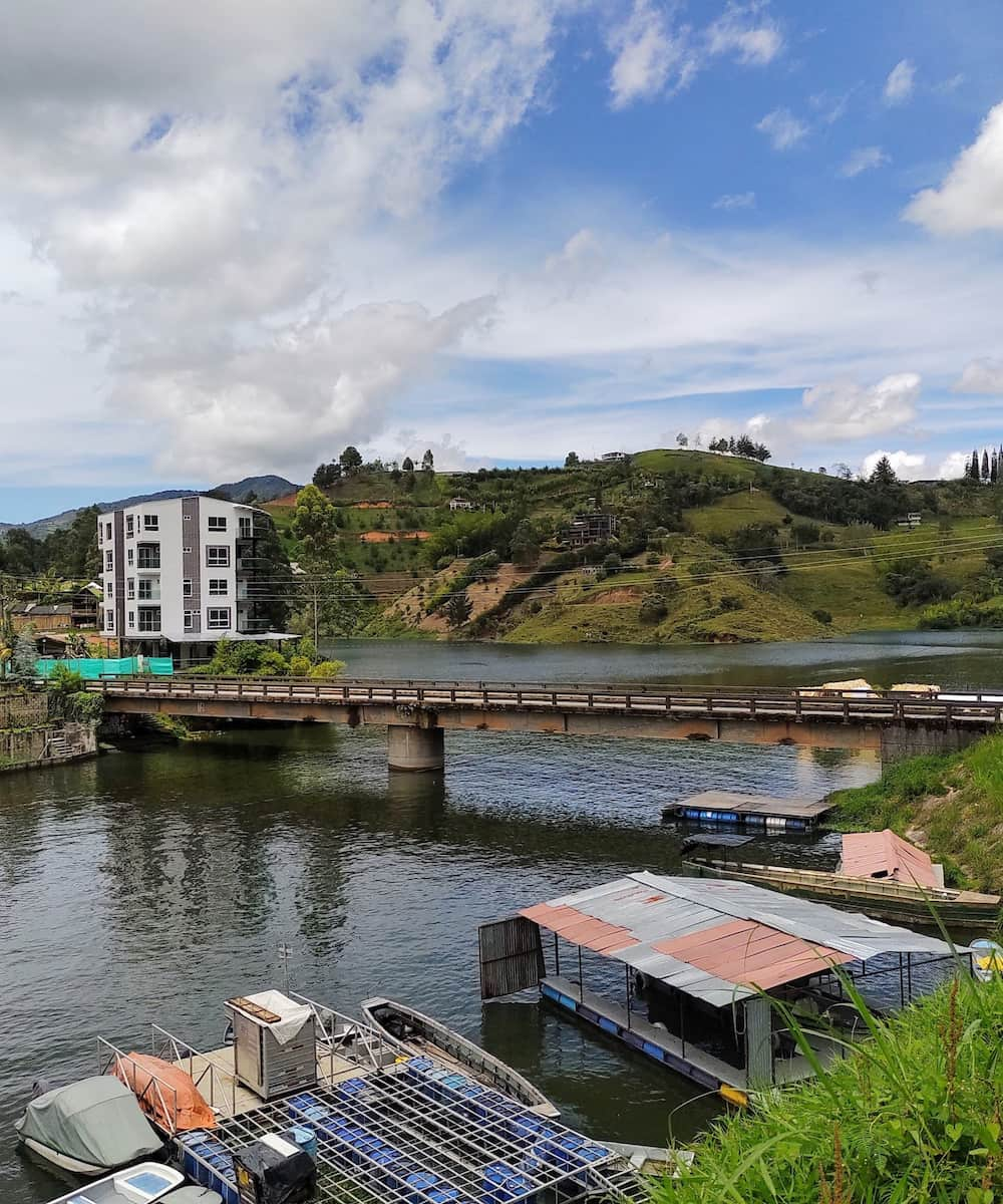 Guatape, Medellin