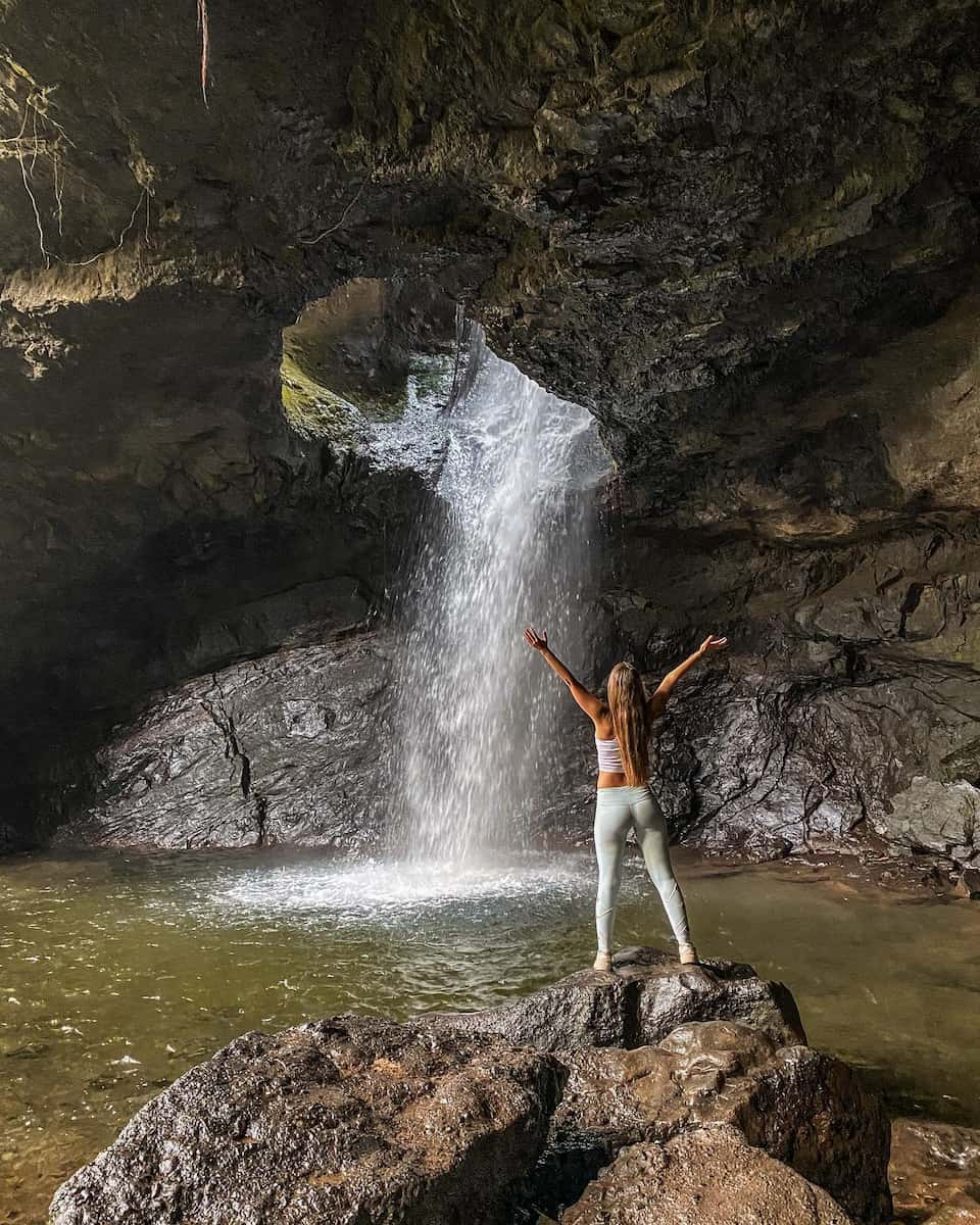 Jardin, La Cueva del Esplendor