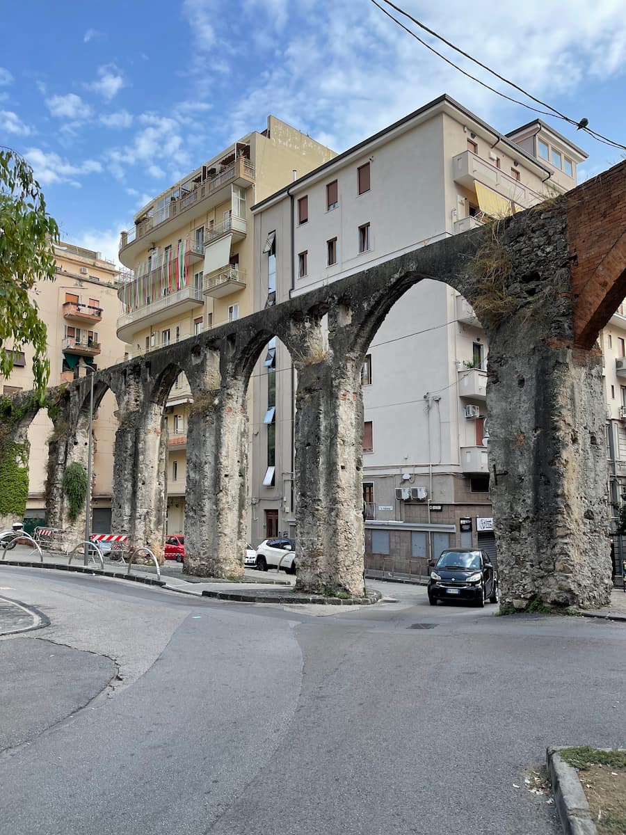 Medieval Aqueduct