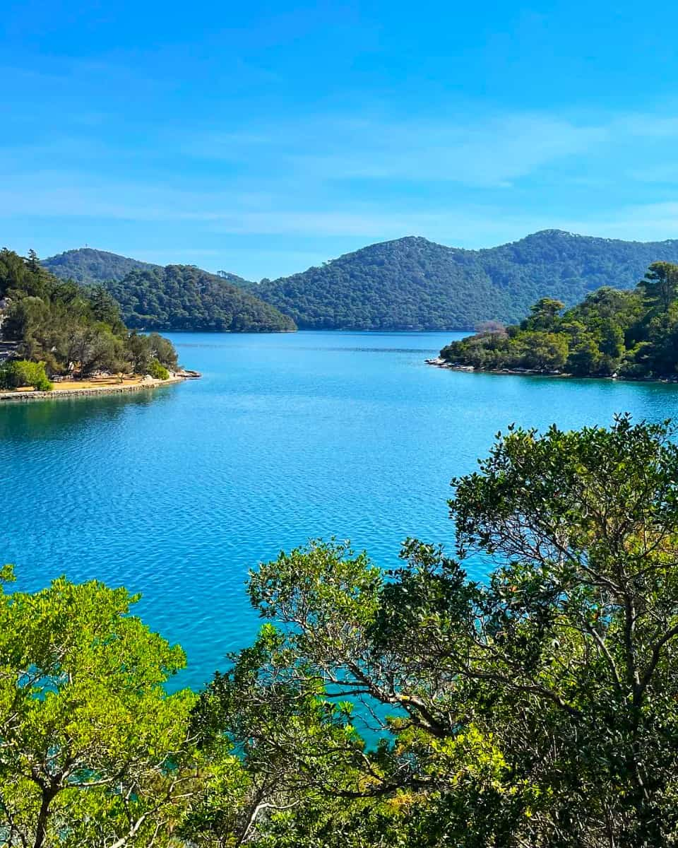 Mljet National Park, Dubrovnik