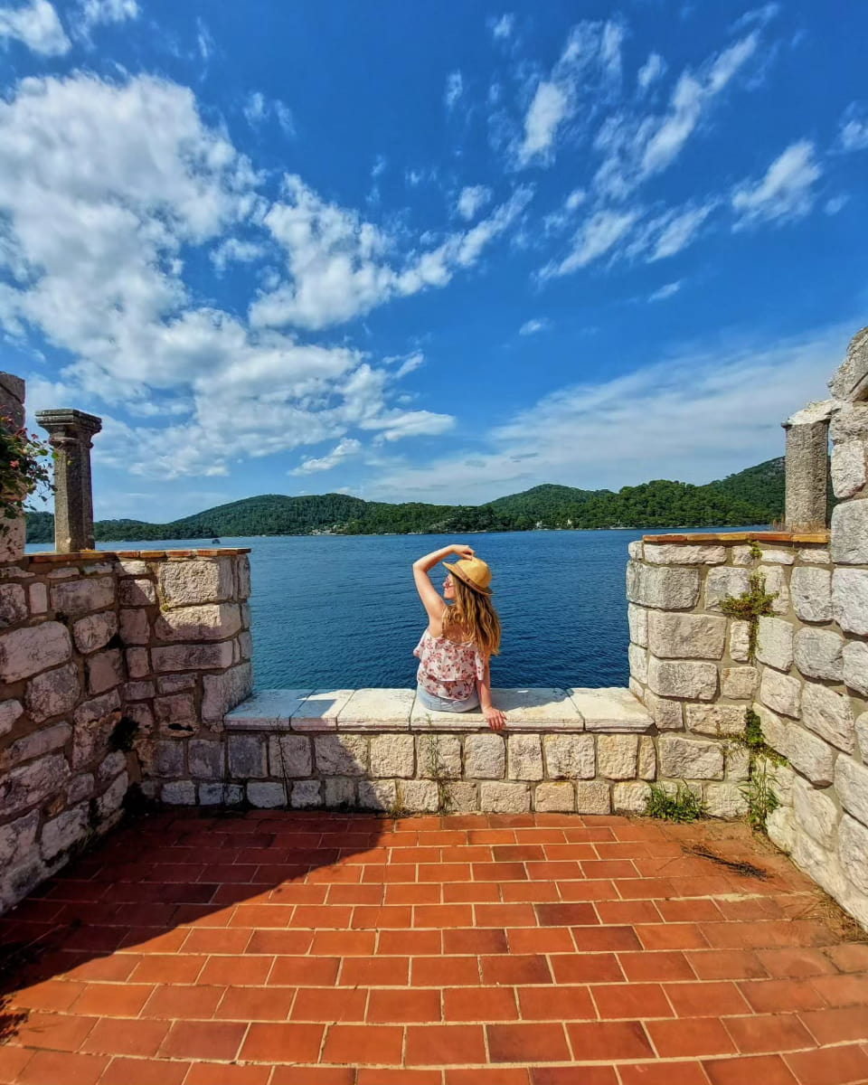 Mljet National Park, Dubrovnik