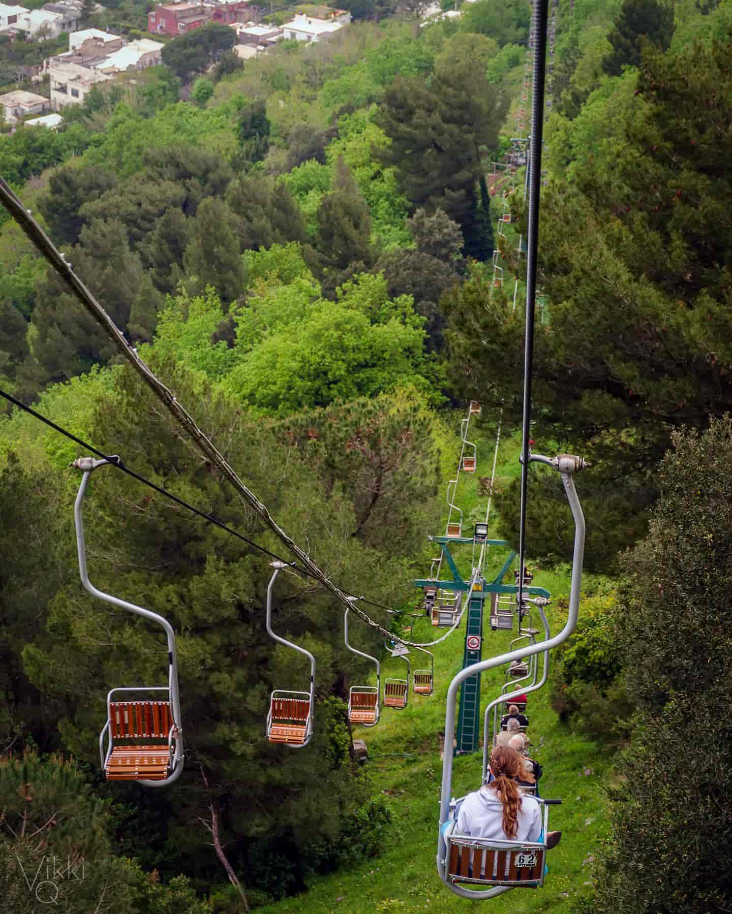 Monte Solaro, Italy