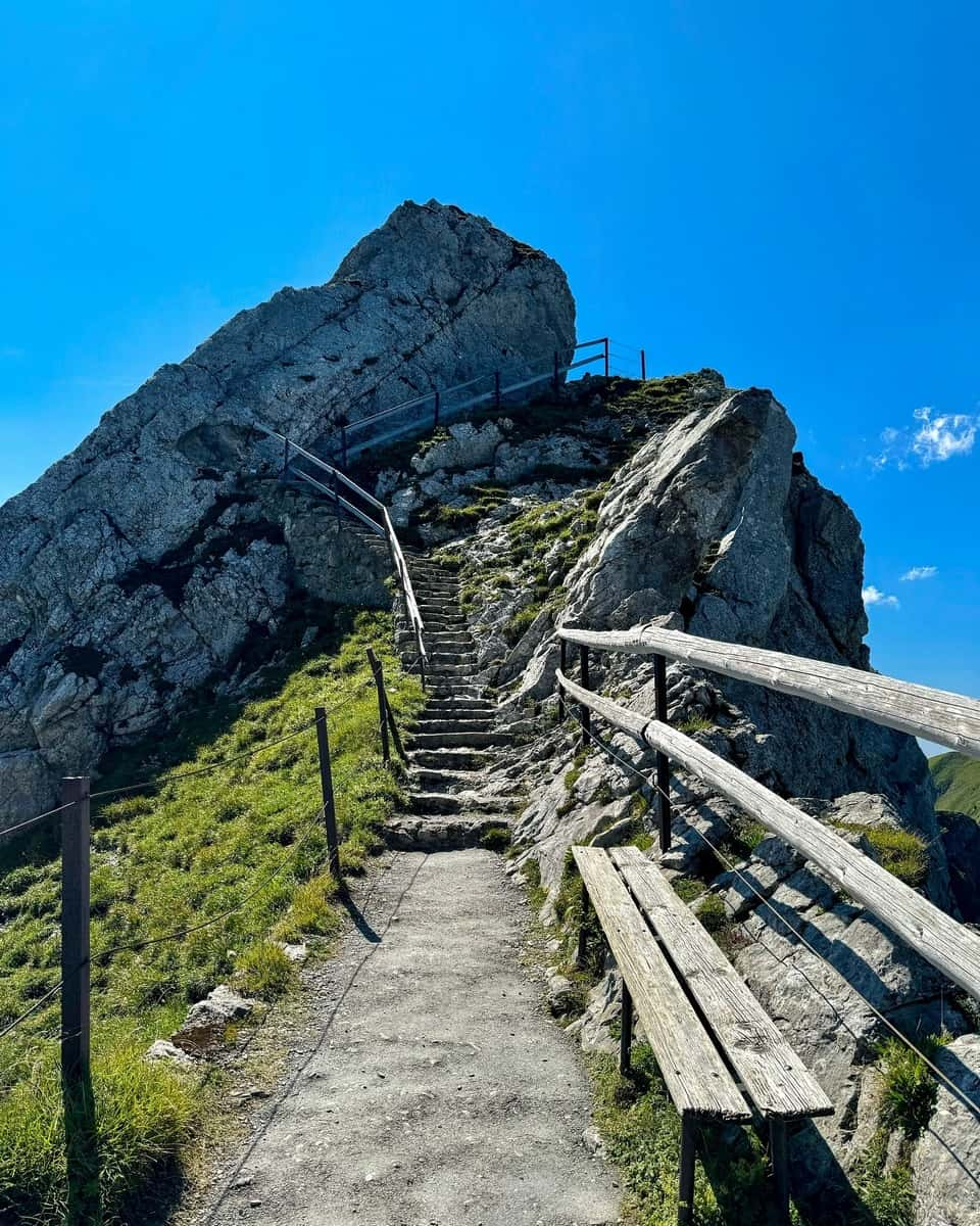 Mount Pilatus, Switzerland