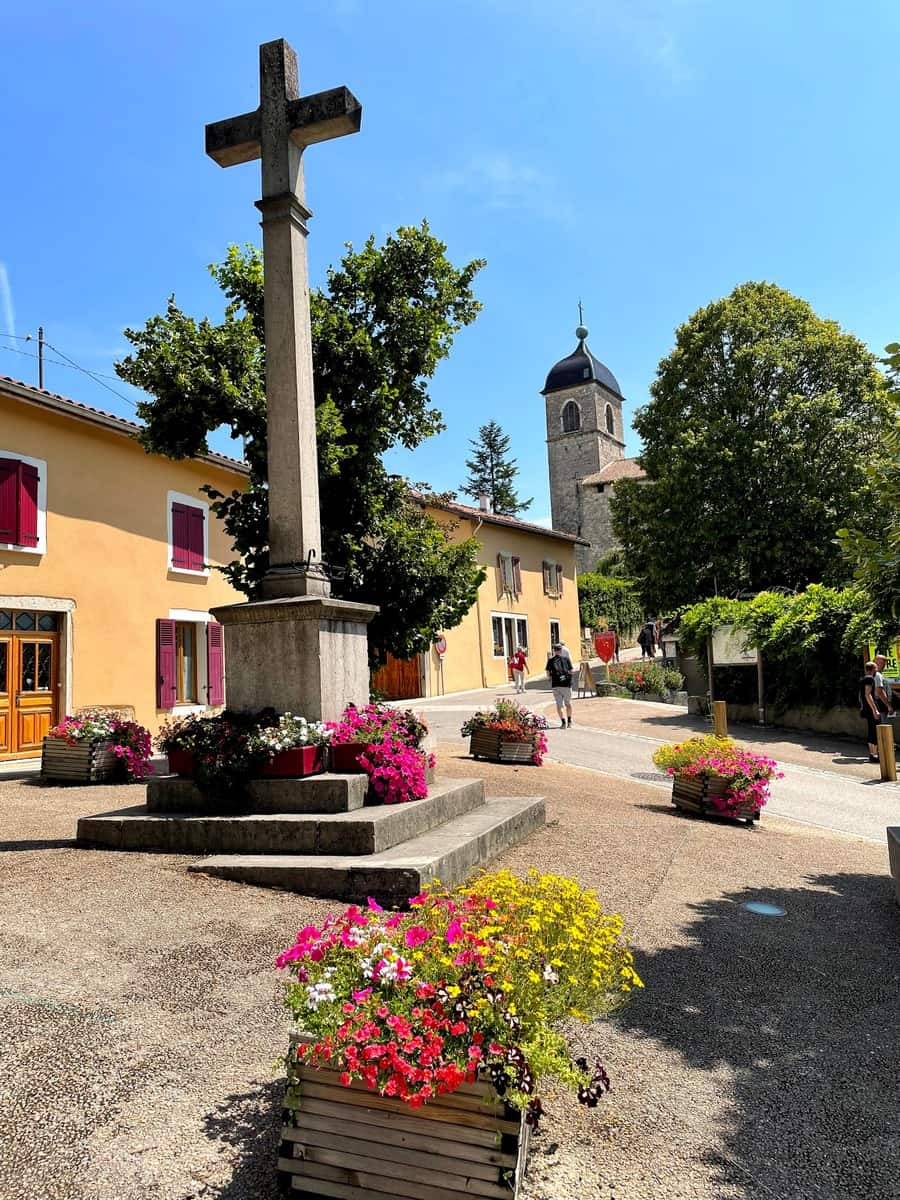 Musée du Vieux Pérouges