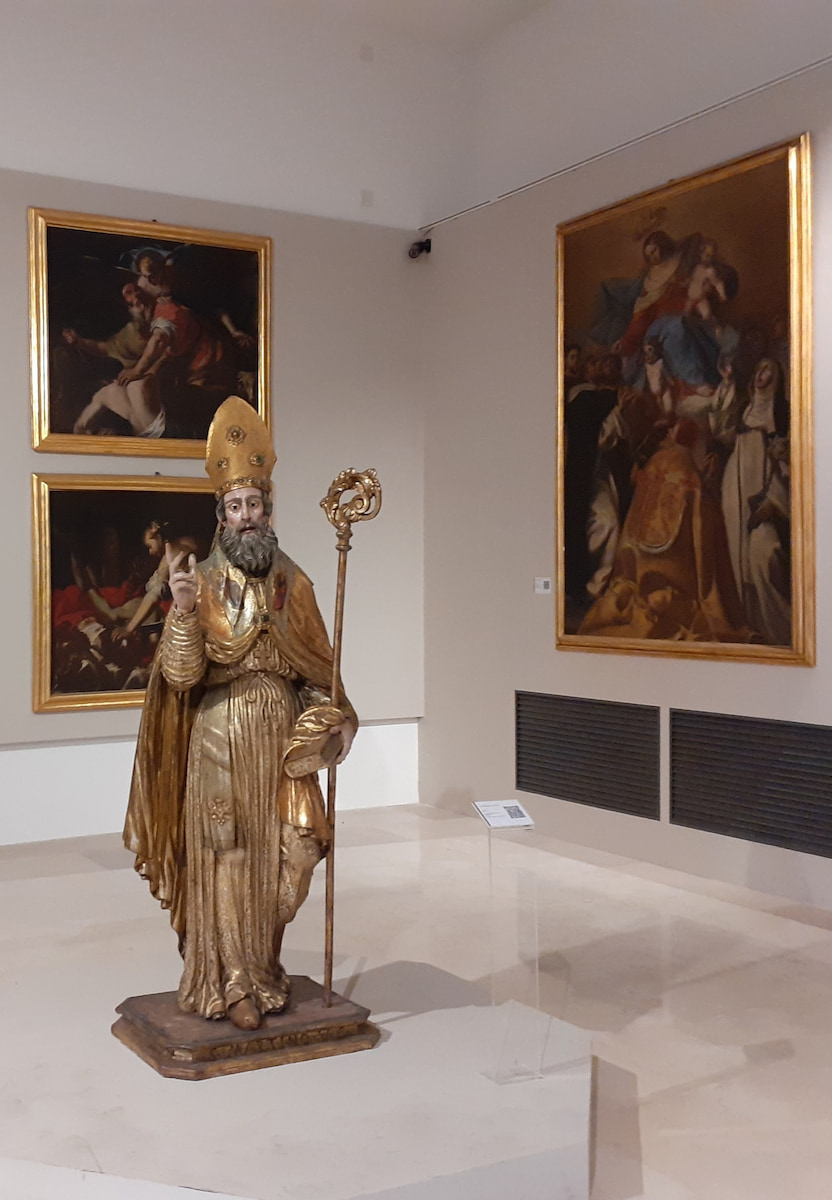 Museo Diocesano San Matteo Salerno