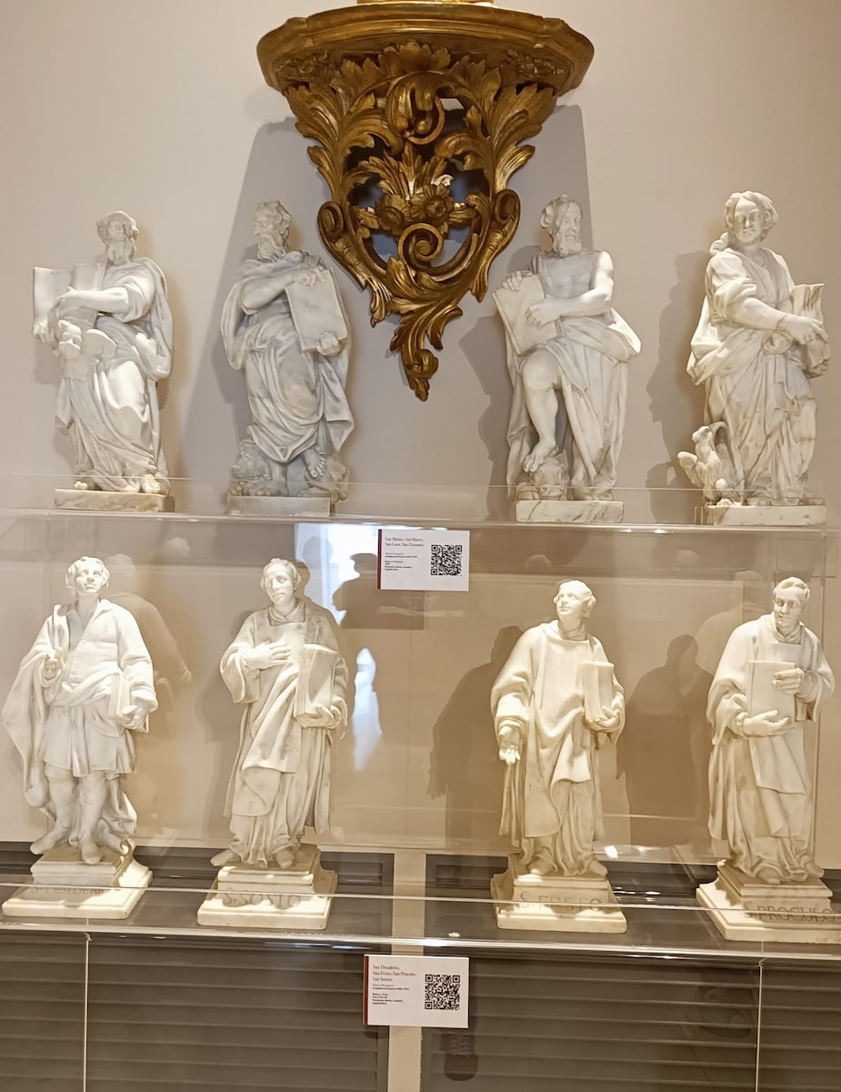 Museo Diocesano San Matteo Salerno